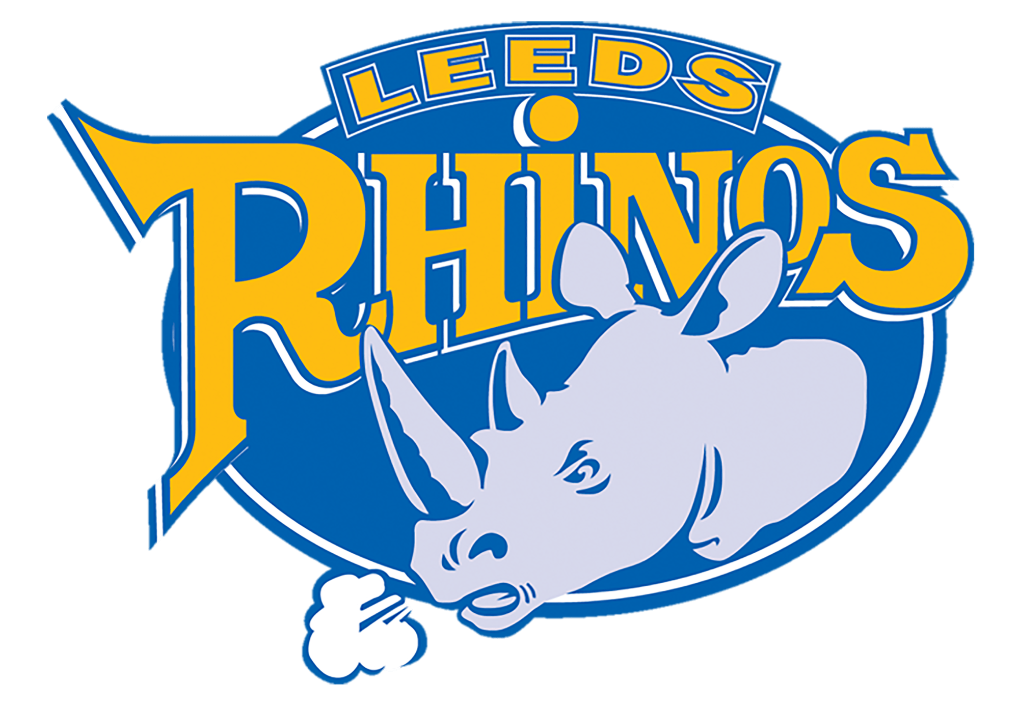 Rhinos full colour