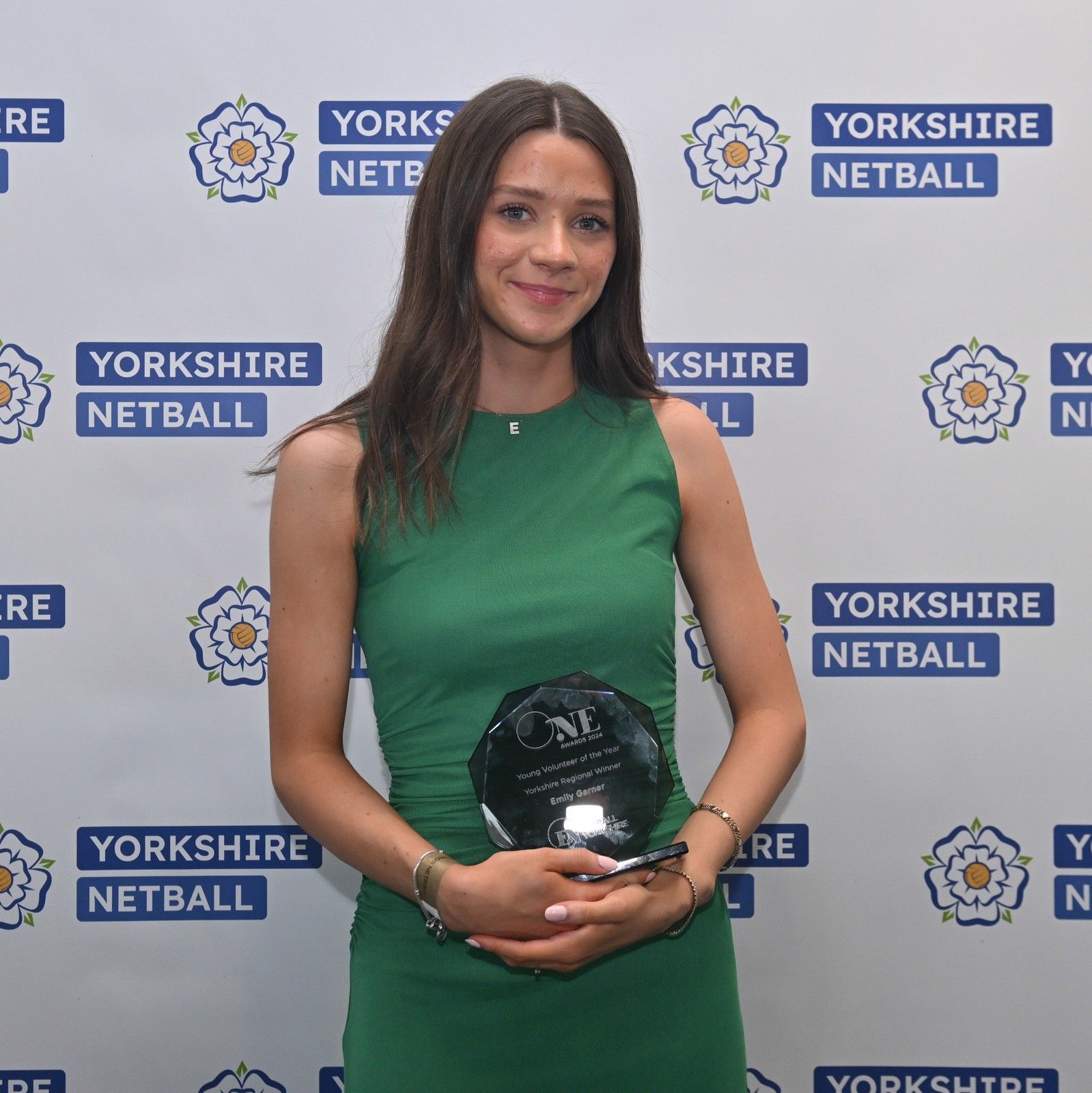 ONE Awards 2024 - Young Volunteer - Emily Garner