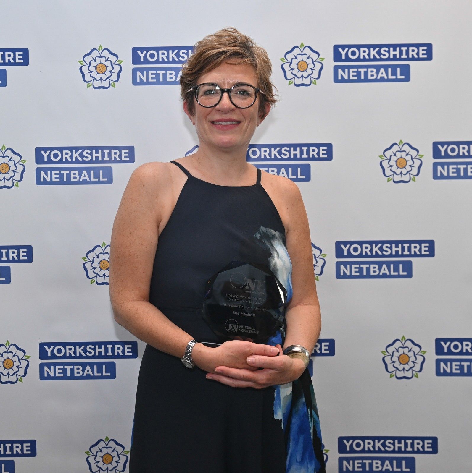 ONE Awards 2024 - Unsung Hero - Sue Mackrill