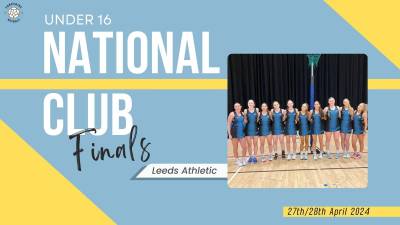 Under 16 National Club Finals