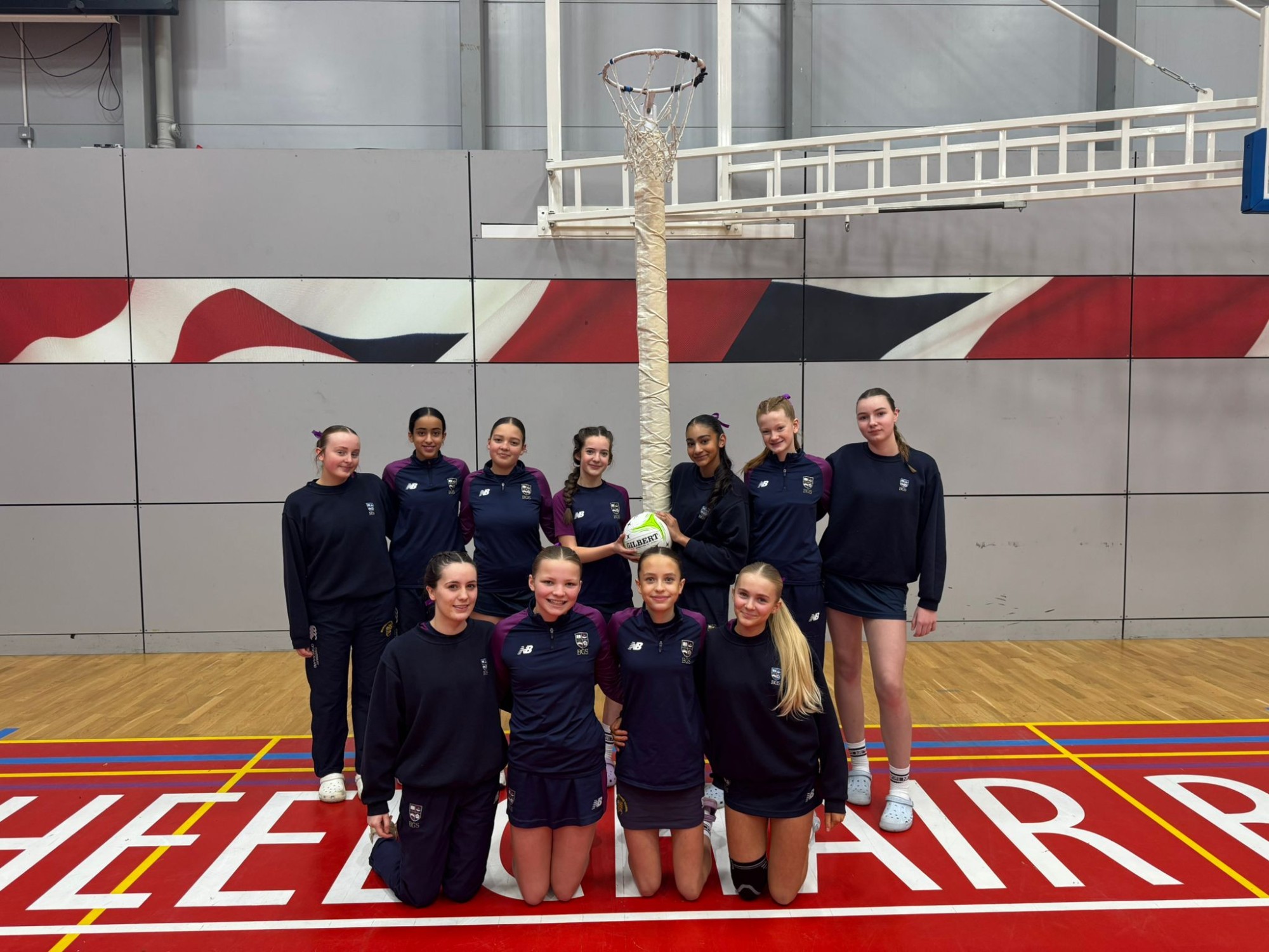 Regional Round of National Schools - March 2026 - Bradford Grammar