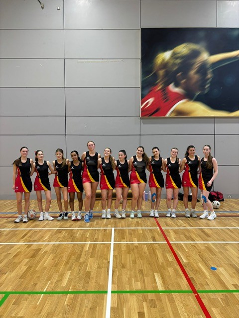 Regional Round of National Schools - March 2026 - Hymers