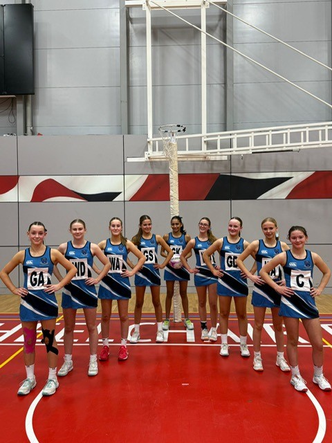 Regional Round of National Schools - March 2026 - St Peters - U14