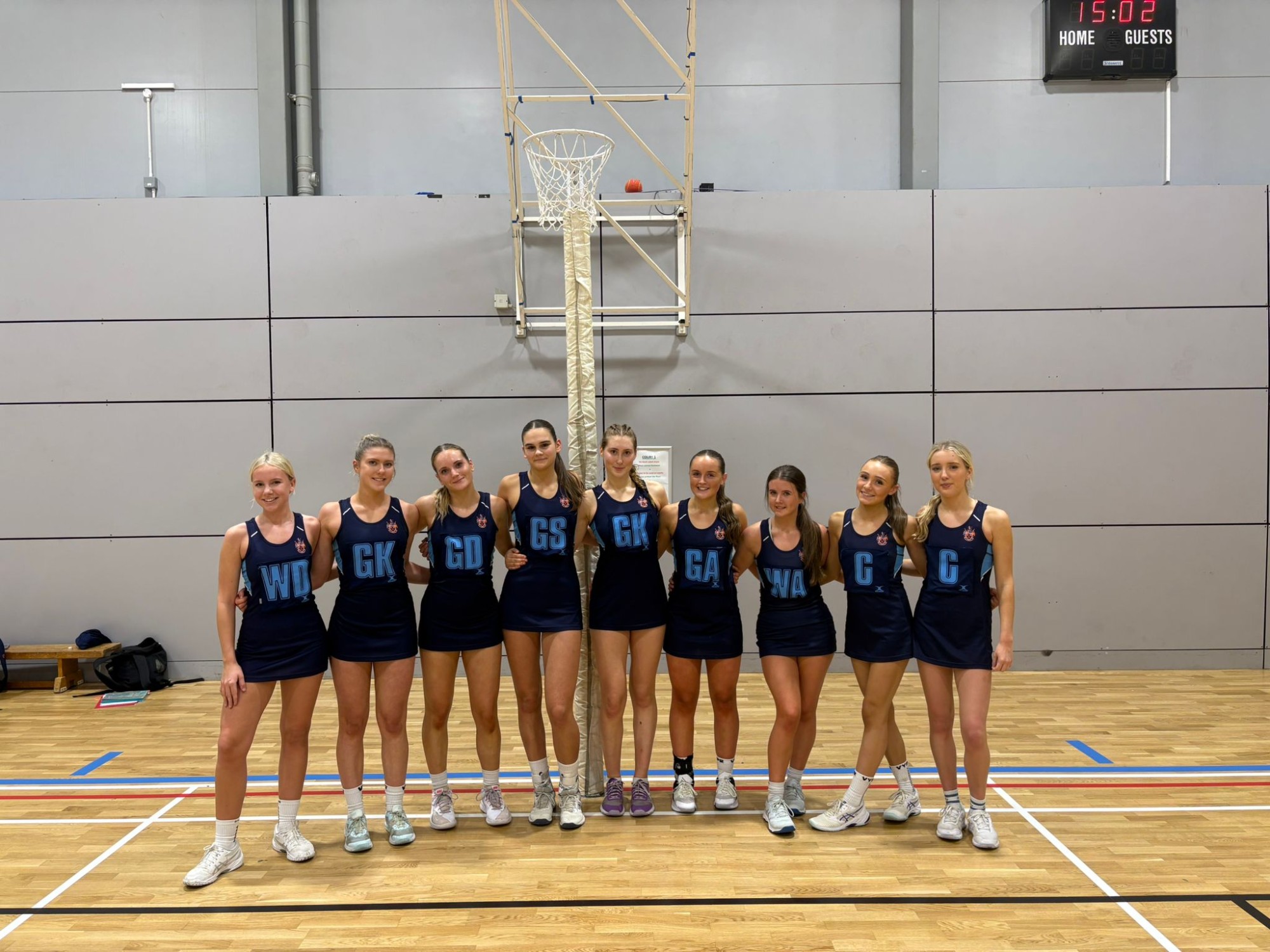 Regional Round of National Schools - March 2026 - Wakefield Girls High School 