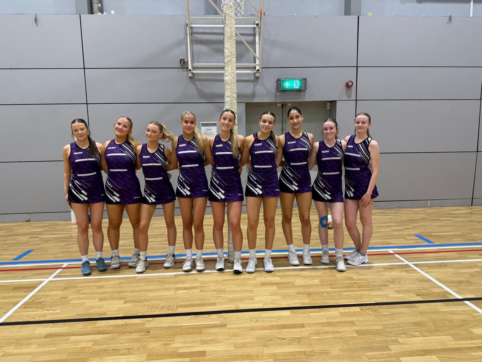 Regional Round of National Schools - March 2026 - Wyke College