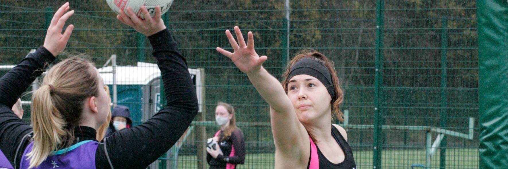 Yorkshire Netball Play Yorkshire netball play