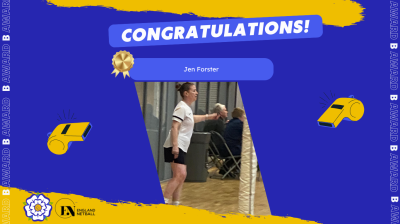 Umpire success!