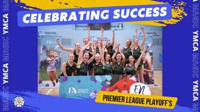 Congratulations to YMCA Magic! 💚