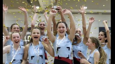 An action packed 3 days of Netball in Sheffield!