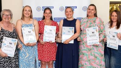Celebrating The People Behind Yorkshire Netball: The 2026 ONE Awards Winners